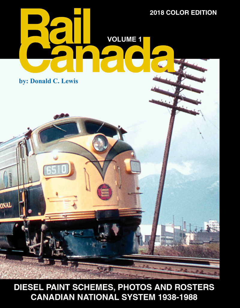 Rail Canada V1