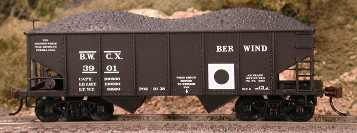 Bowser Freight Kit 6-5688:3-5