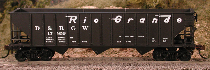 Bowser Freight Kit 6-568:89-91