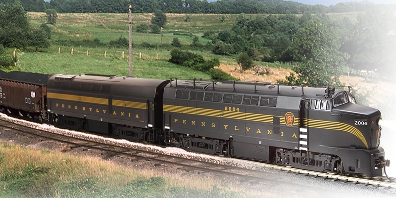 PWRS Pacific Western Rail Systems