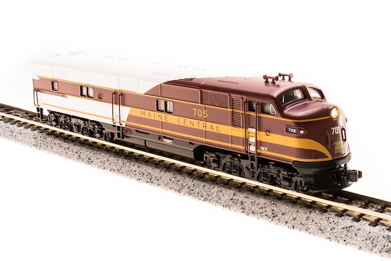 PWRS Pacific Western Rail Systems