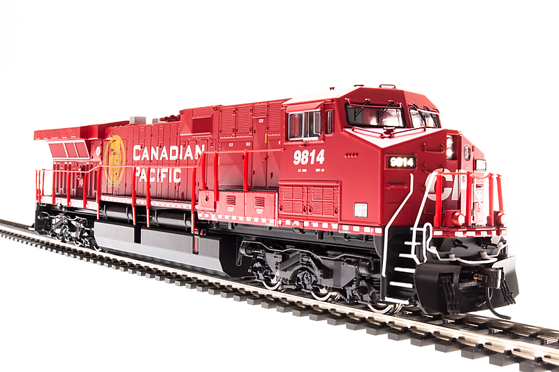 Broadway Limited Imports HO Scale CP AC6000CW