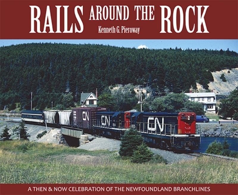 Rails Around the Rock