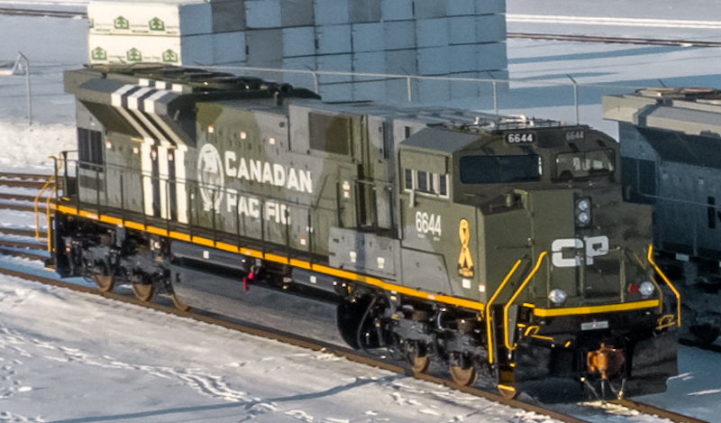Pwrs Pacific Western Rail Systems