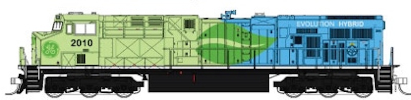 ORDER DEADLINE ALERT – Fox Valley Models N Scale ES44AC's
