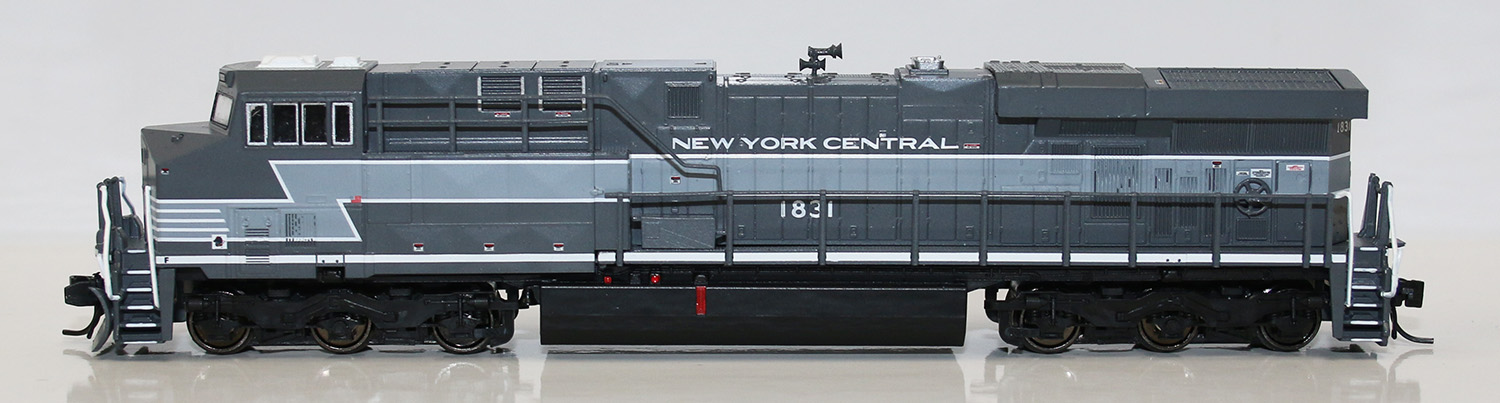 csx n scale locomotives
