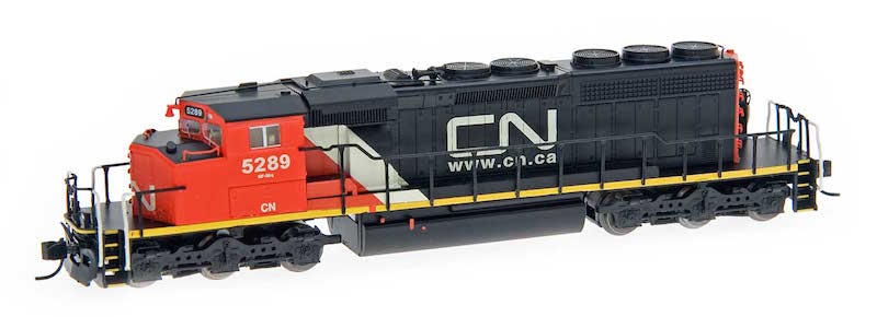 PWRS Pacific Western Rail Systems