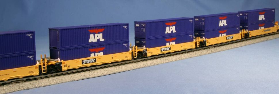 PWRS Pacific Western Rail Systems