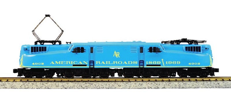 kato gg1 n scale