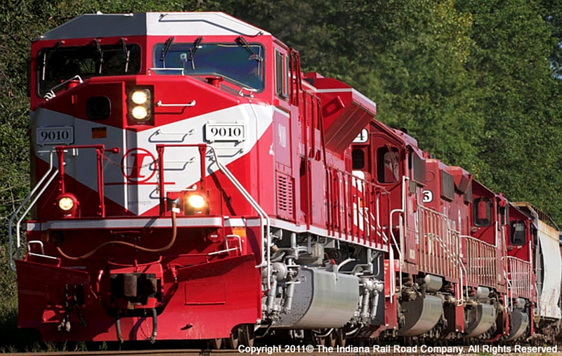 PWRS Pacific Western Rail Systems