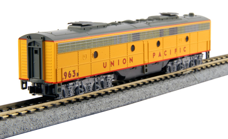 鉄道模型 KATO 176-5323 E9A Union Pacific UP #947 KATO 176-5323 E9A