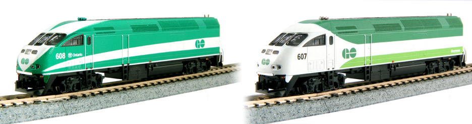 n scale go transit