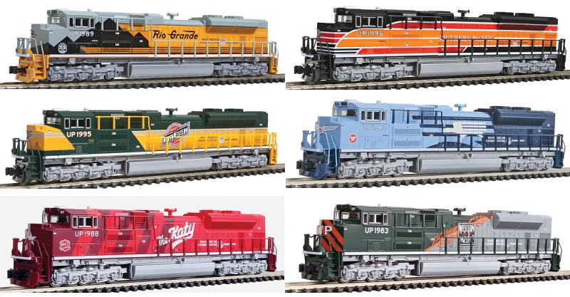 PWRS Pacific Western Rail Systems