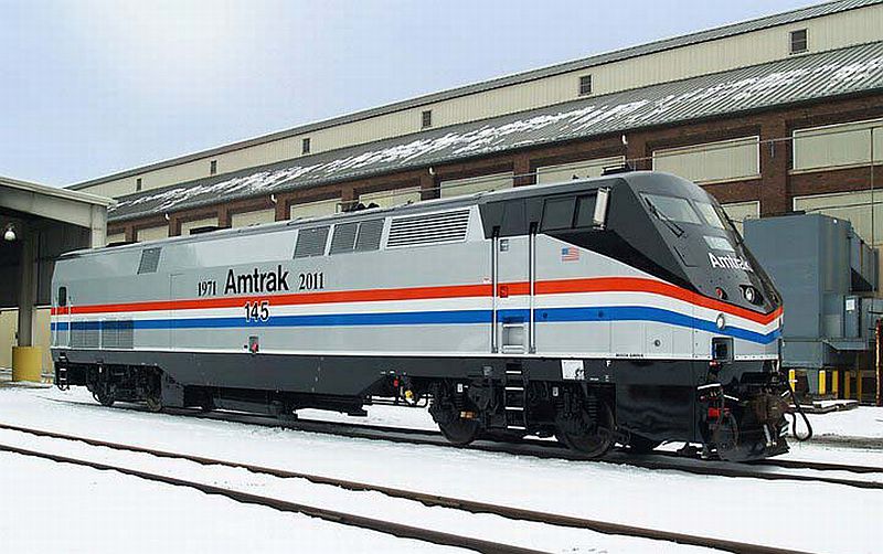 kato n scale amtrak superliner starter set