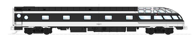 CN Transcontinental Observation