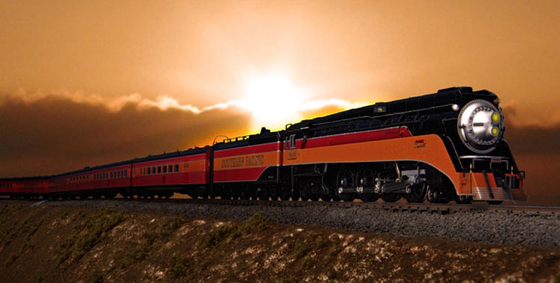 PWRS Pacific Western Rail Systems