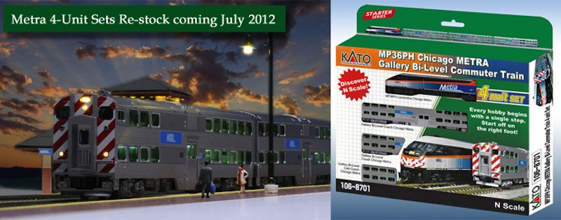 n scale metra