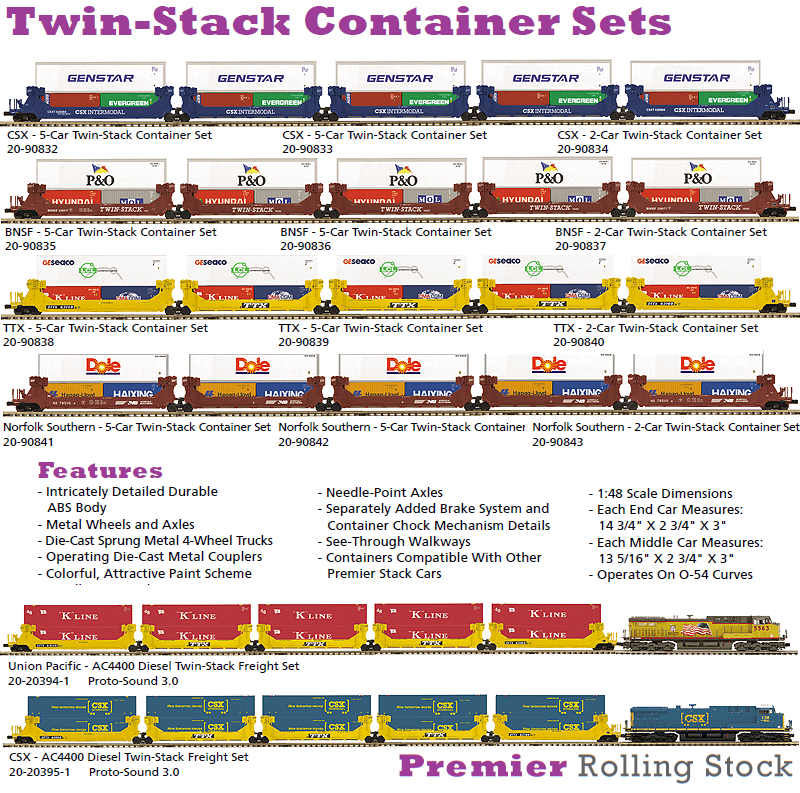 PWRS Pacific Western Rail Systems