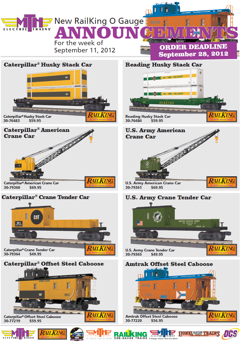 PWRS Pacific Western Rail Systems
