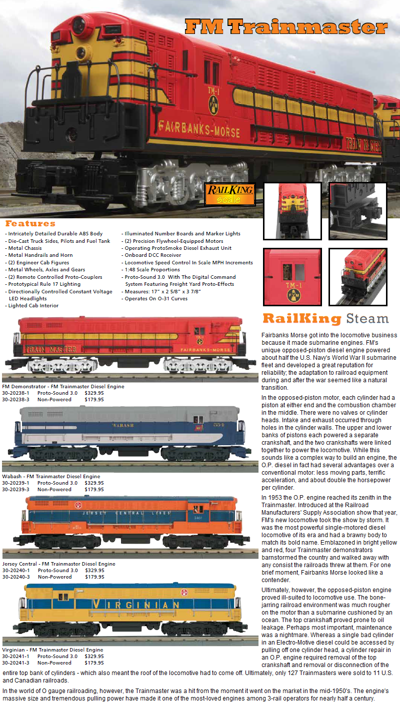 PWRS Pacific Western Rail Systems