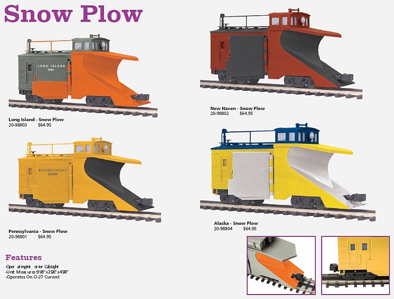 Premier Russell-Style Snow Plow