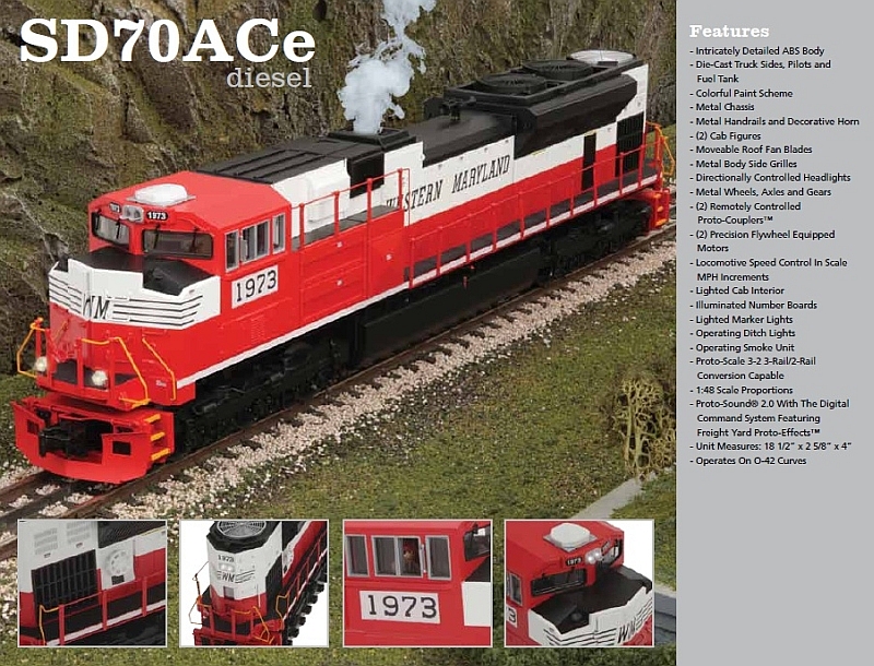 SD70ACe-catalog