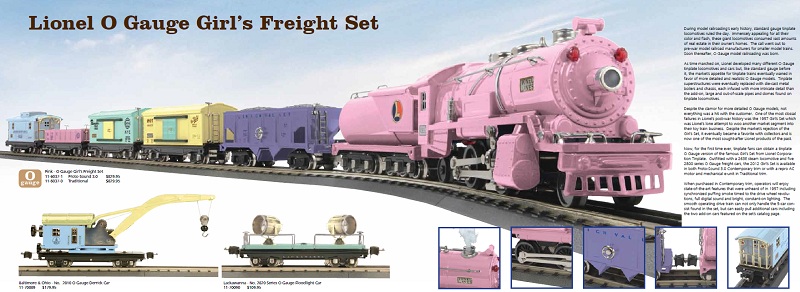 lionel 263e