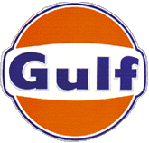 Gulf Canada Logo