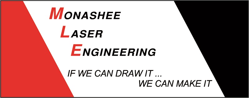 Monashee Laser Engineering Logo