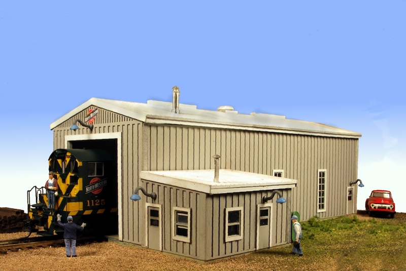 monroe models ho scale