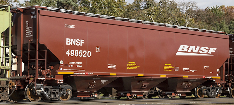 BNSF 5431