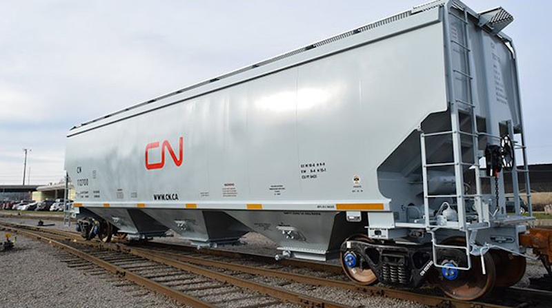 Canadian National 5431