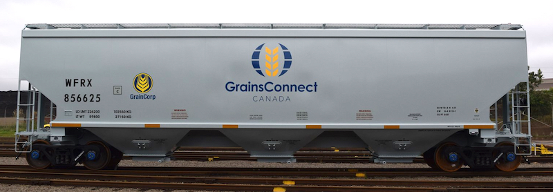 Grains Connect Canada 5431