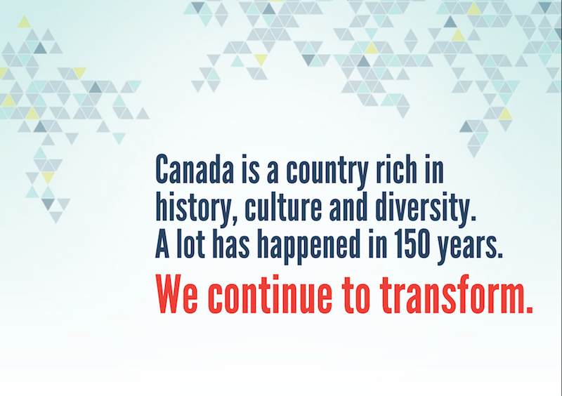 Canada 150 Centennial Explanation Page 5