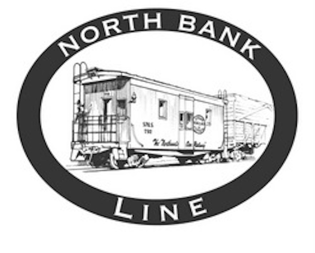 North Bank Line Logo