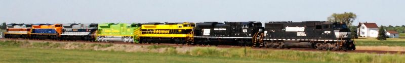 Norfolk Southern final six