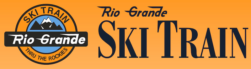 DRG Ski Train Logo