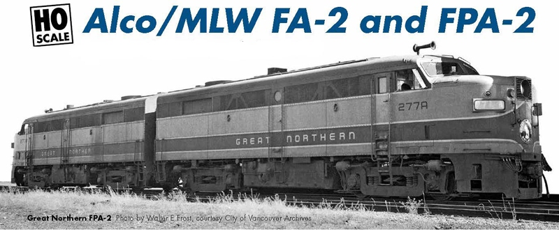 further 51 FA-2 and FPA-2 locos were built under licence by Montreal 