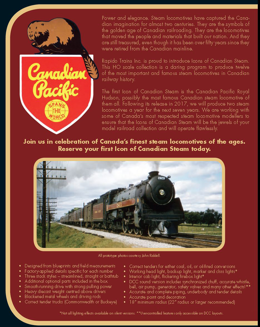 Champ decals HO EH-28D Canadian Pacific   steam locomotive    ZZ143