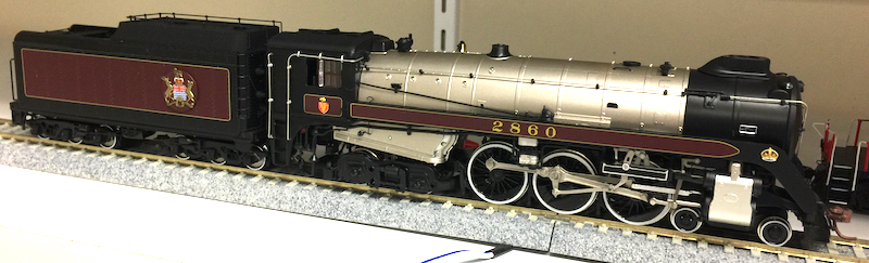 2860 Special Right Side Front