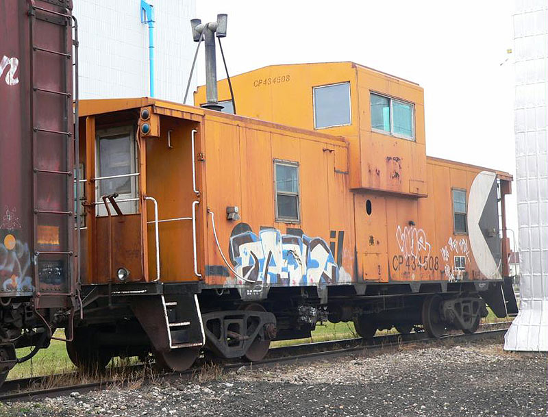 PWRS Pacific Western Rail Systems