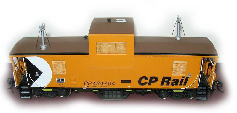 PWRS Pacific Western Rail Systems