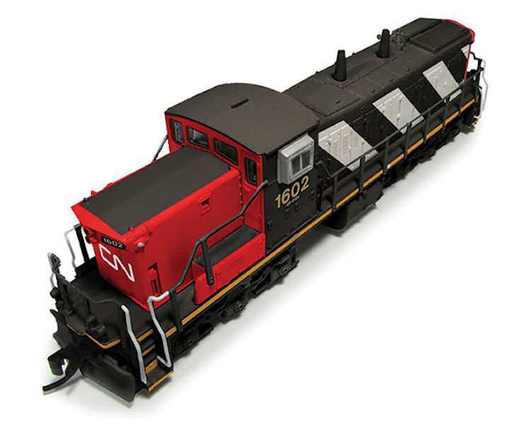PWRS Pacific Western Rail Systems