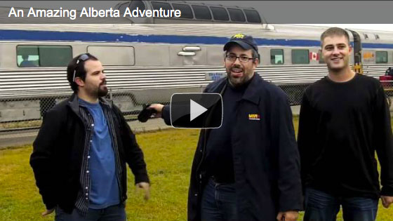 An Amazing Alberta Adventure
