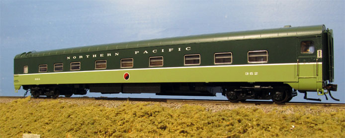 NP Passenger Car