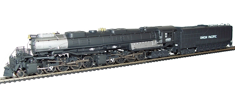 rivarossi big boy n scale