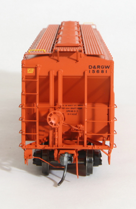 PWRS Pacific Western Rail Systems