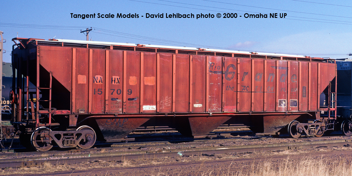 Production For Covered Hopper Cars Production For Covered Hopper Cars