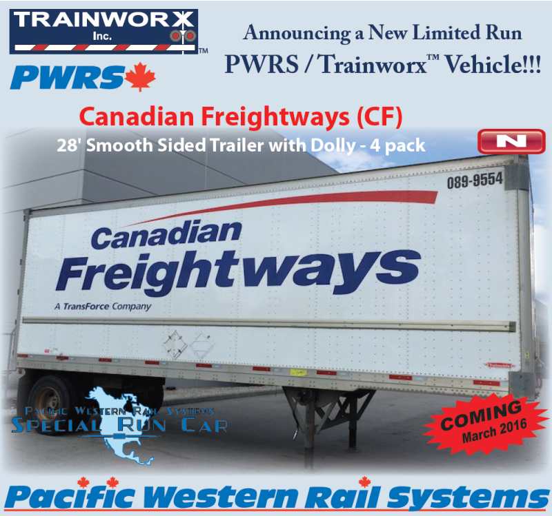 PWRS Pacific Western Rail Systems