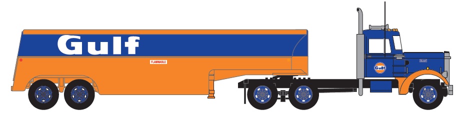 Gulf Truck